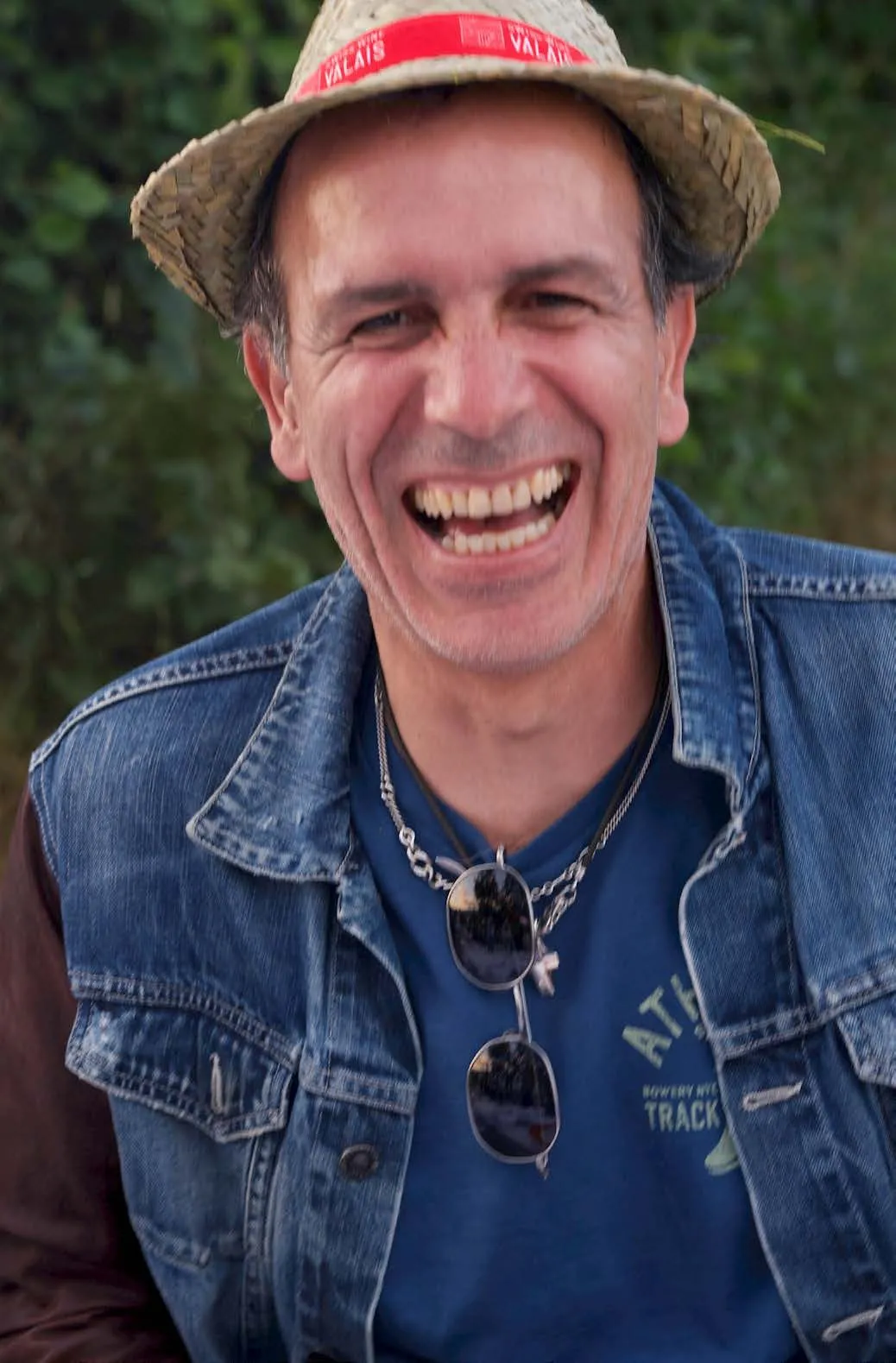 Georgos Stylianou – Co-Autor von «Les Quatre Couteaux»